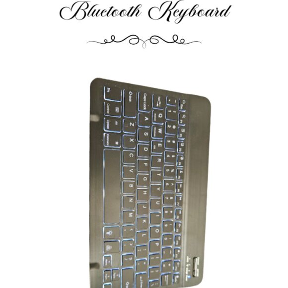 Bluetooth Keyboard - Picture 1 of 3